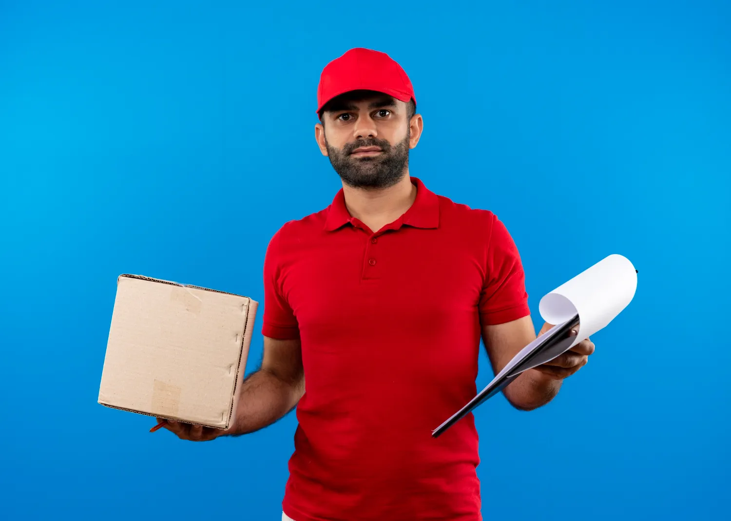 Courier Service System