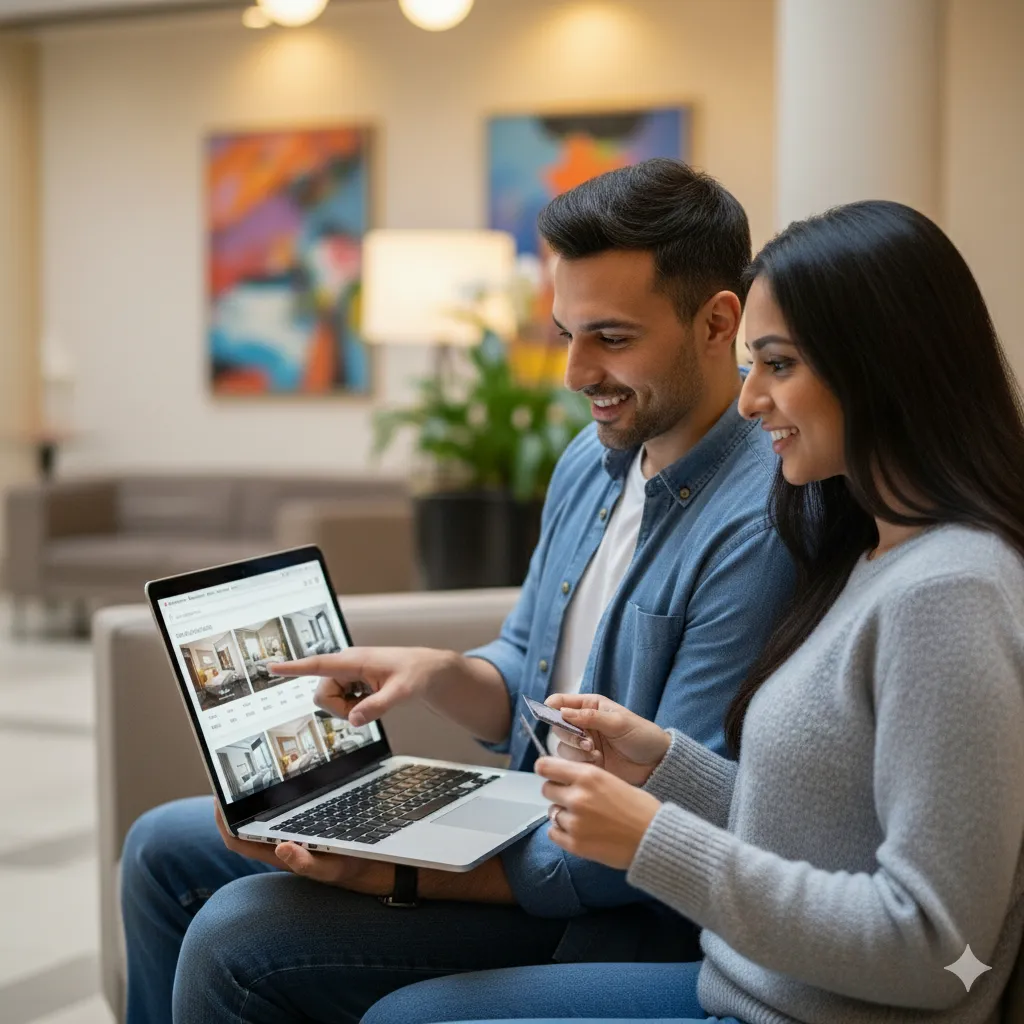 Hotel Booking System