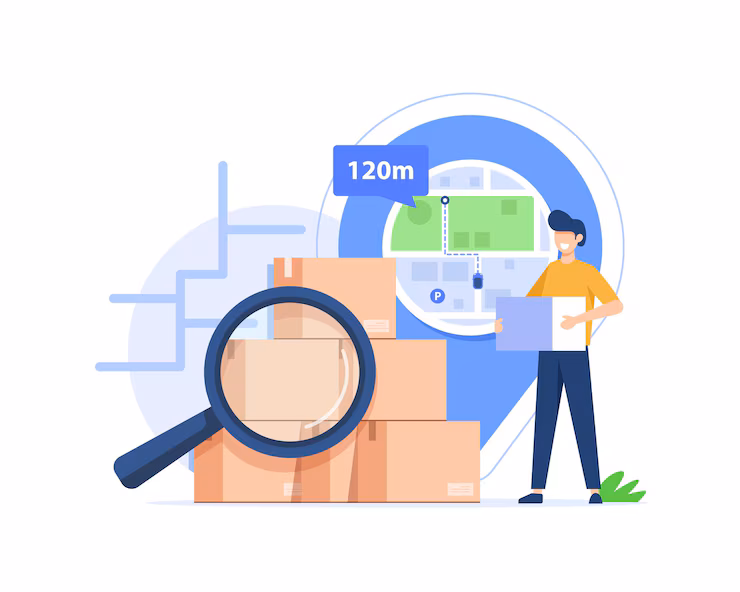 Enter Parcel Details